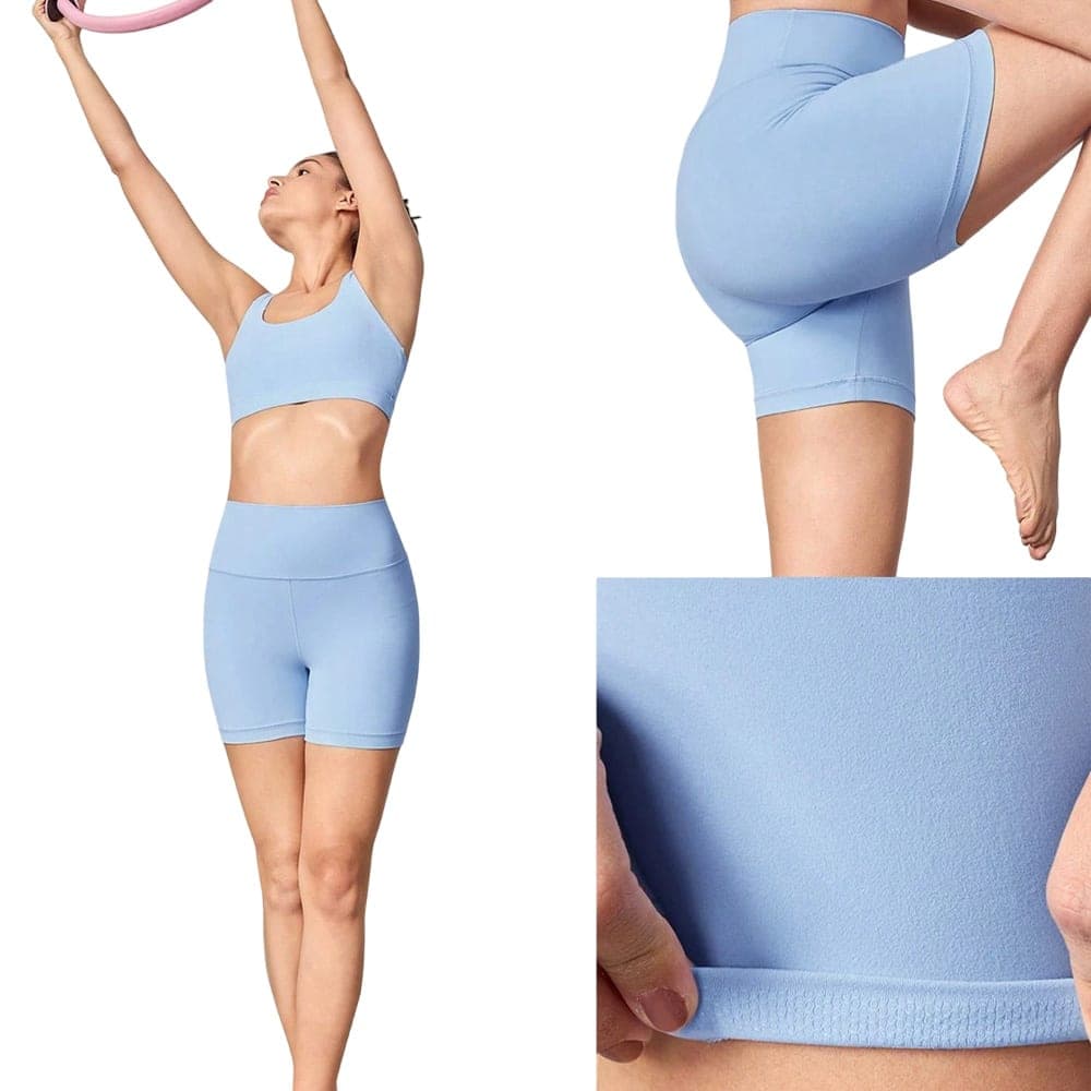 Heavyweight Yoga Shorts, Yoga Shorts manufacturer