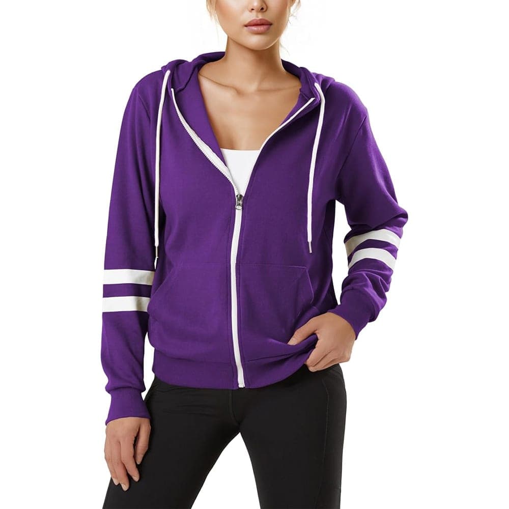 Premium Zip-Up Hoodie, Zip-Up Hoodies manufacturer