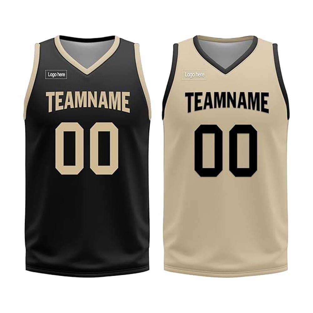 Heavyweight Basketball Uniforms view 5
