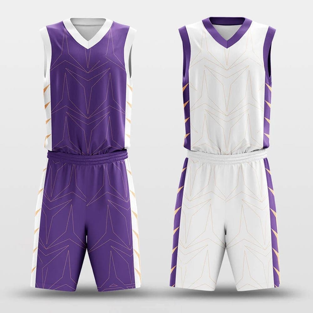 Premium Basketball Uniforms view 3