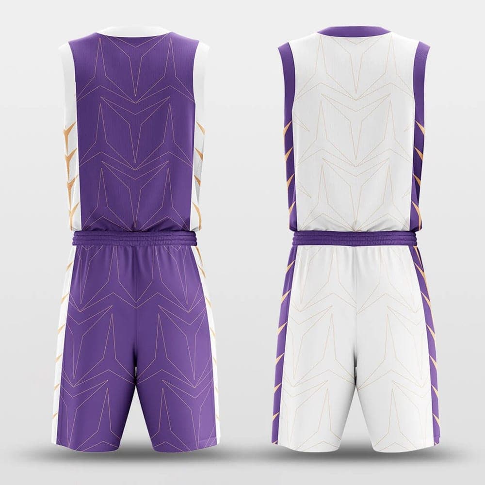 Premium Basketball Uniforms view 4