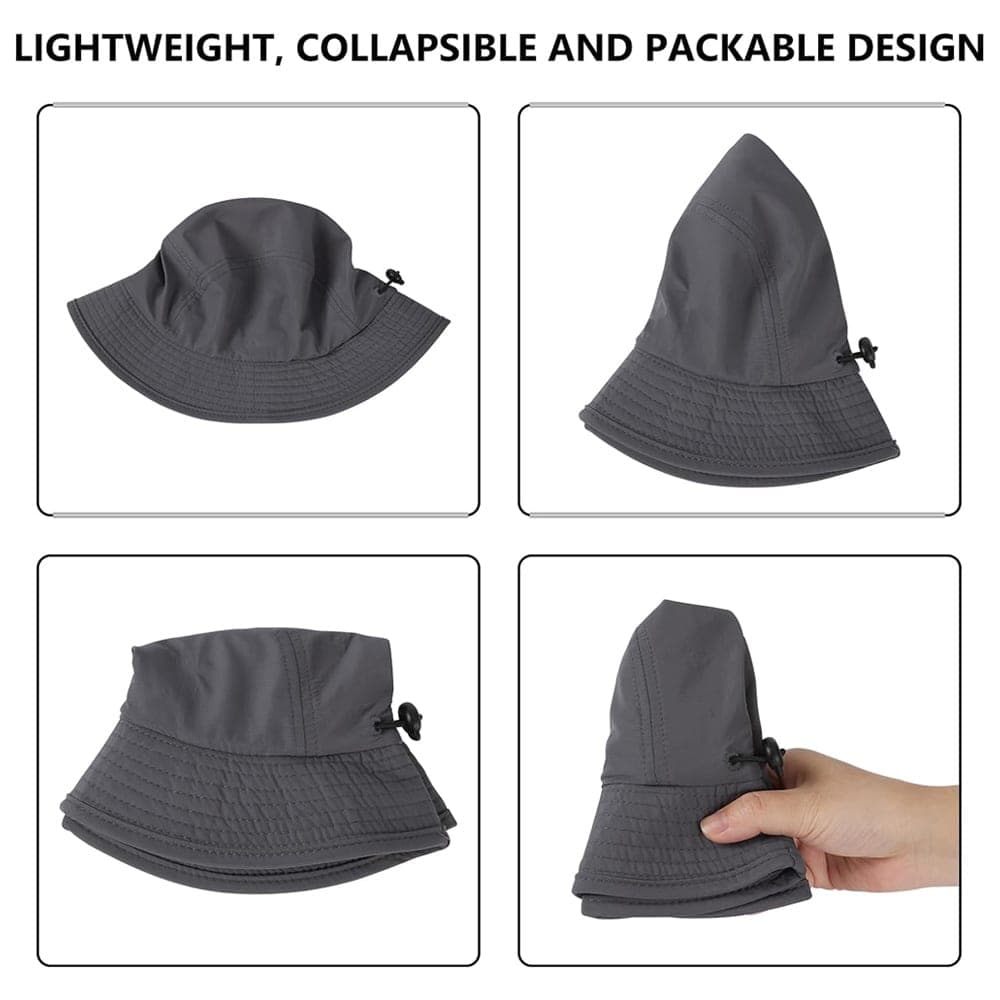 Heavyweight Bucket Hats view 3