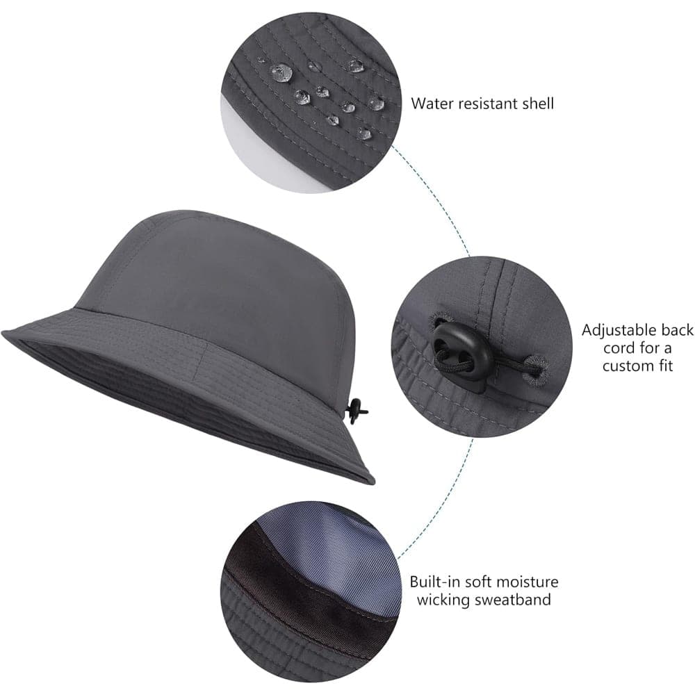 Heavyweight Bucket Hats view 4