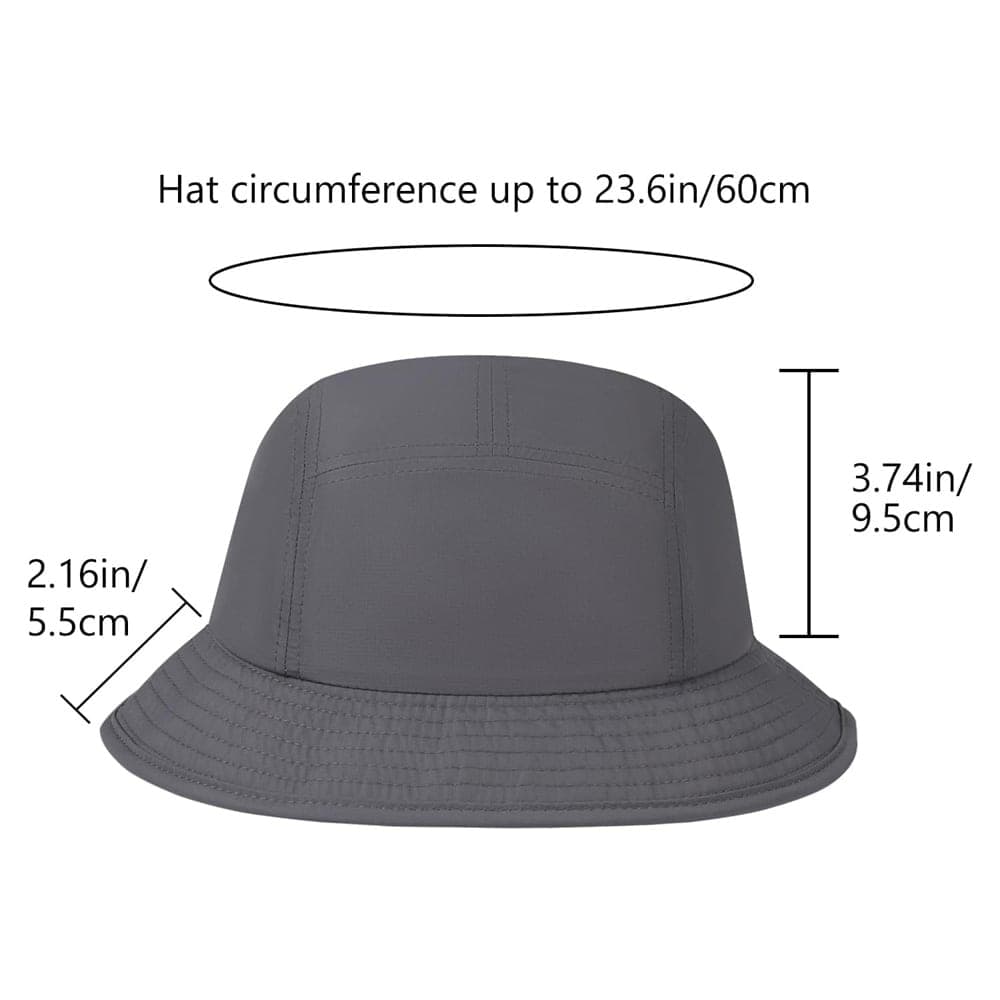 Heavyweight Bucket Hats view 6