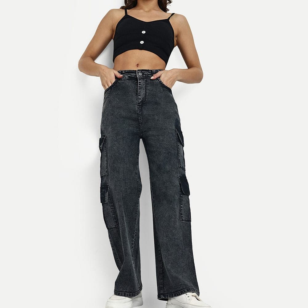 Signature Cargo Pants, custom cargo pants manufacturing