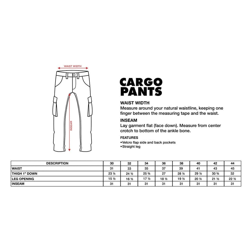 Vintage Cargo Pants view 6