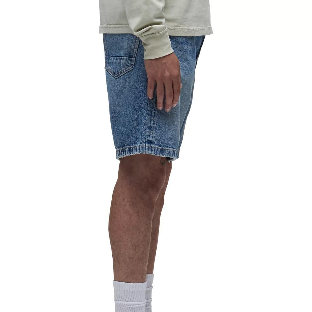 Signature Denim Shorts view 5