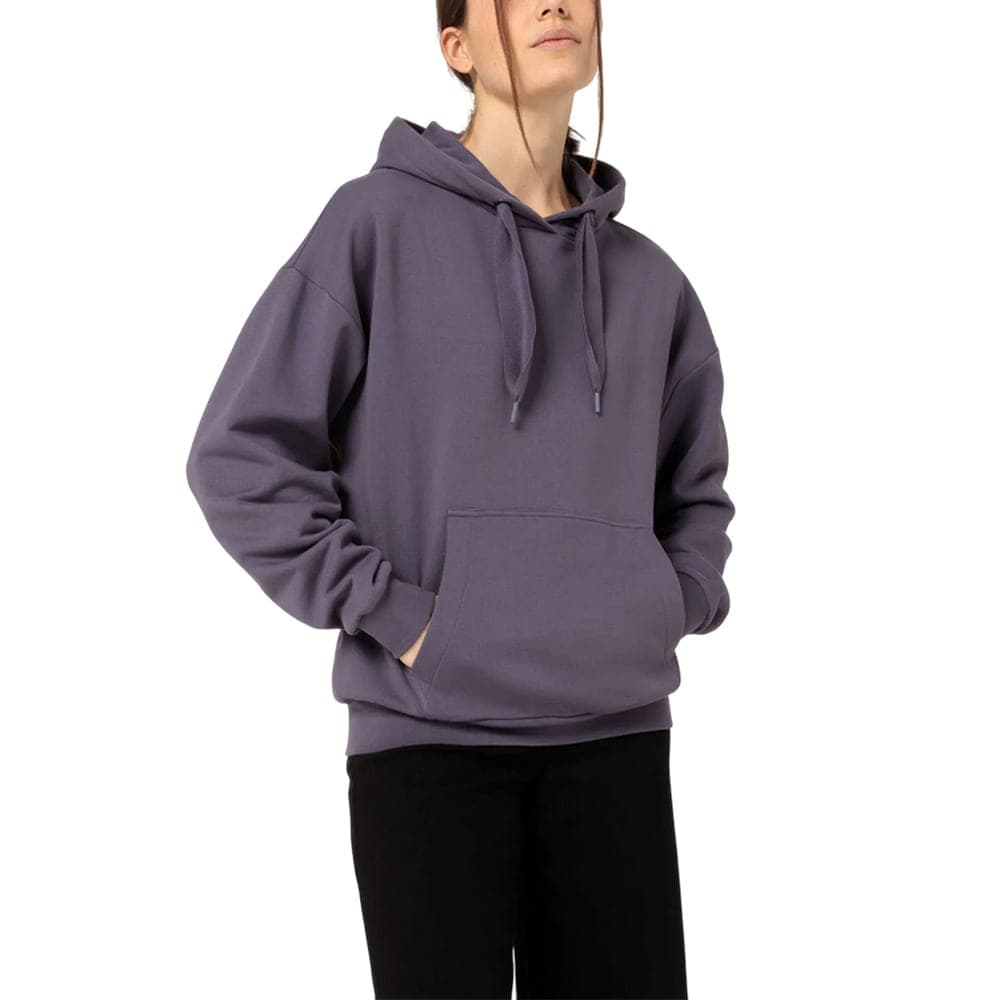 Heavyweight Drop Shoulder Hoodie view 4