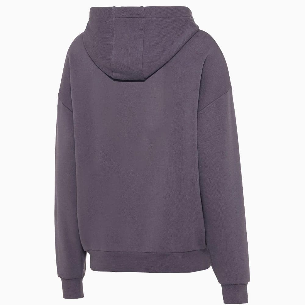 Heavyweight Drop Shoulder Hoodie view 5