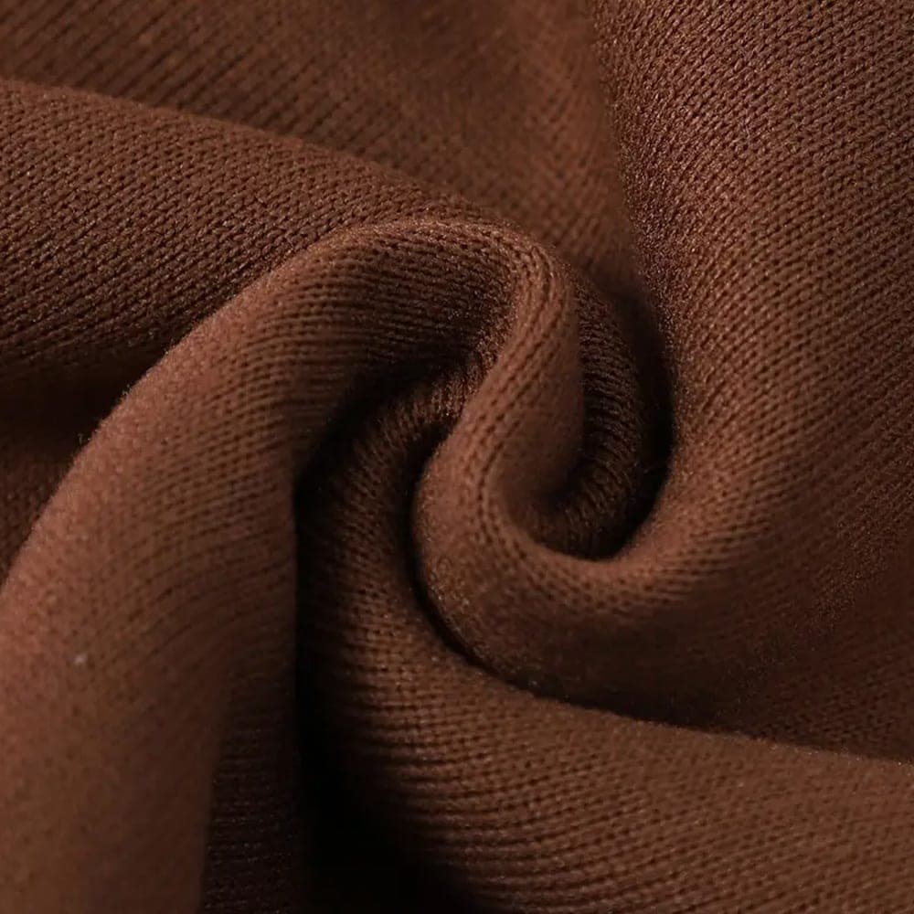 Premium Drop Shoulder Hoodie view 5