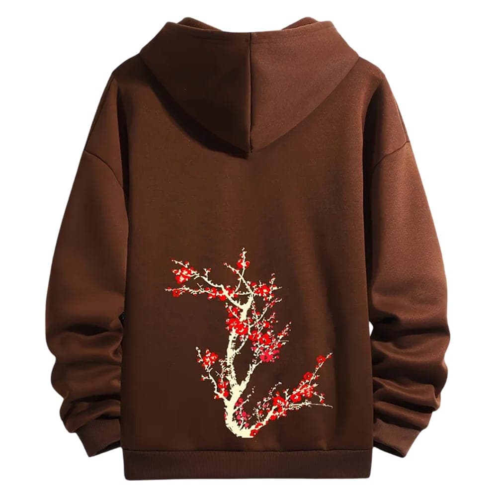 Premium Drop Shoulder Hoodie view 6