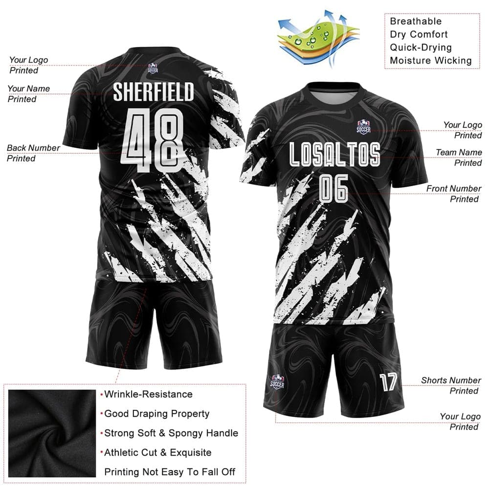 Signature Football Jerseys view 3