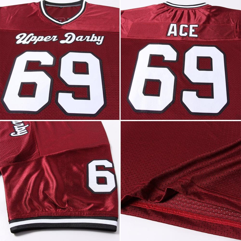 Heavyweight Football Jerseys view 4