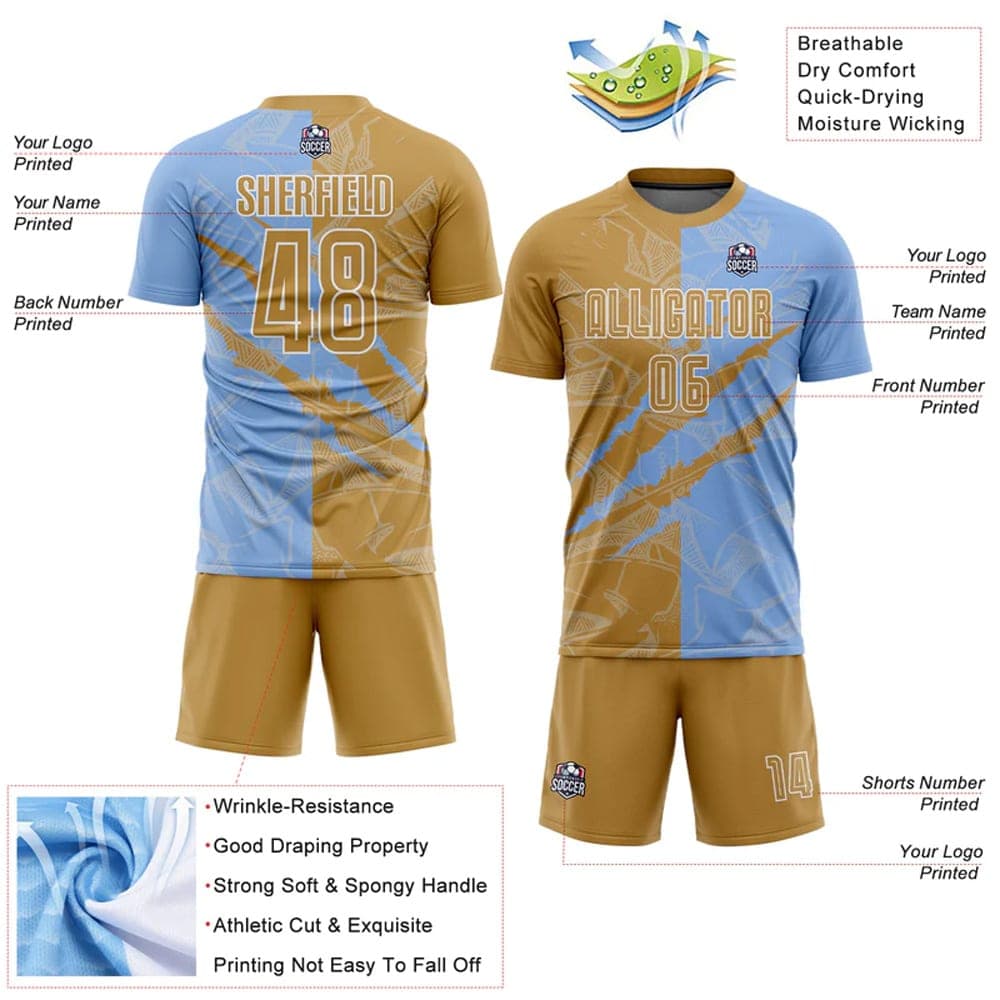 Premium Football Jerseys view 4