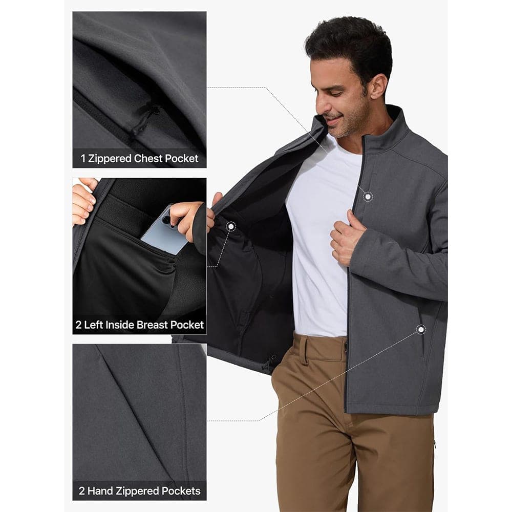 Signature Hiking Jacket view 3