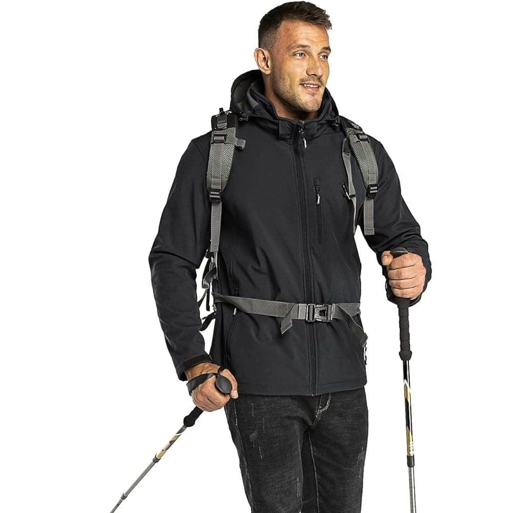 Signature Hooded Jacket view 3
