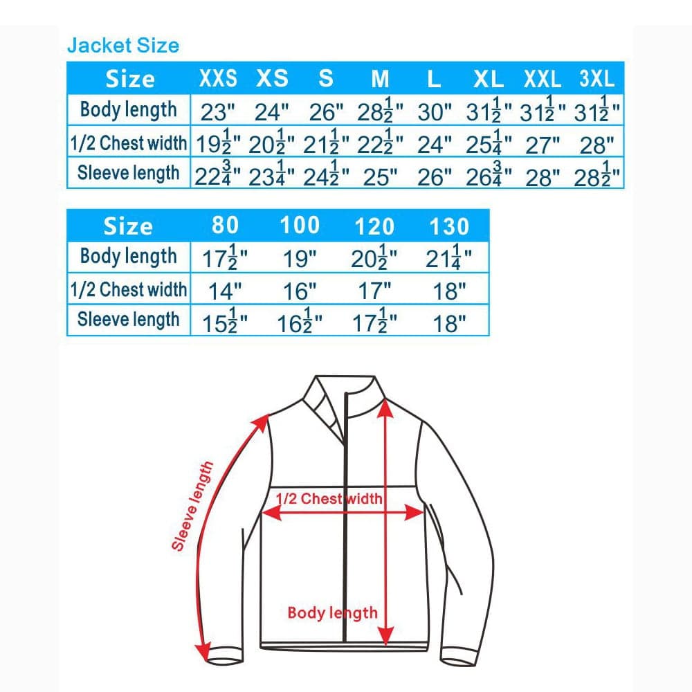 Heavyweight Hooded Jacket view 6
