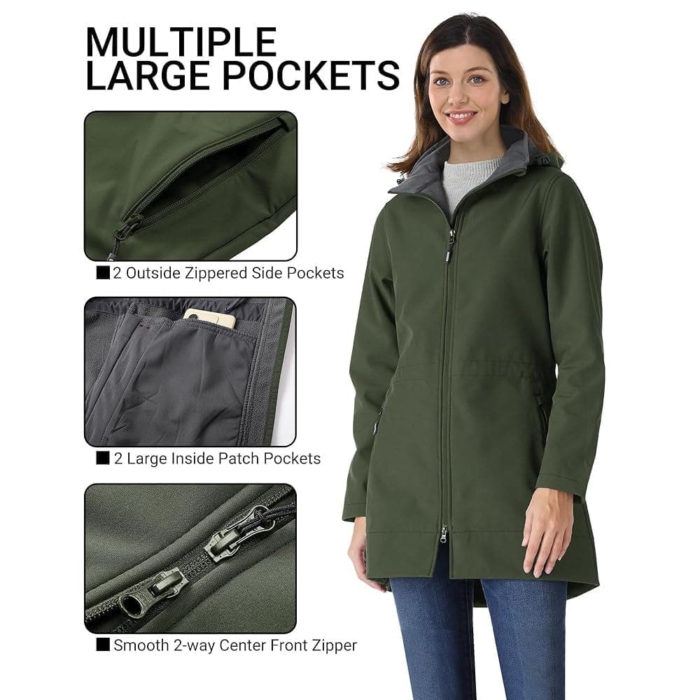 Signature Insulated Jacket view 3
