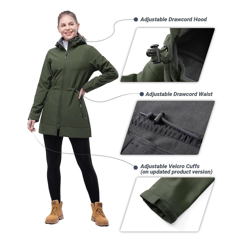 Signature Insulated Jacket view 5