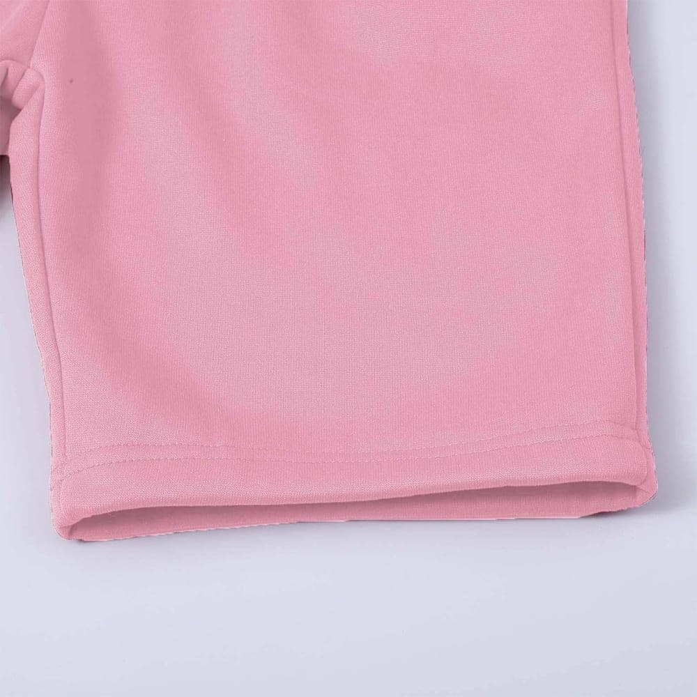Signature Men's Hoodie Short Sets view 6