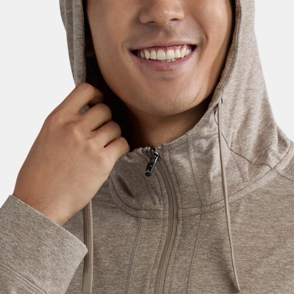 Signature Men's Zip Hoodie view 3