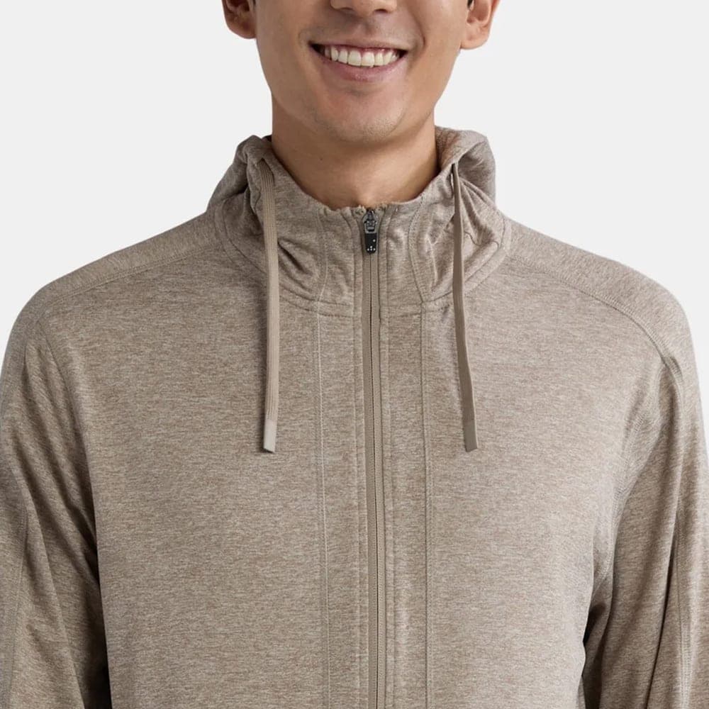 Signature Men's Zip Hoodie view 4