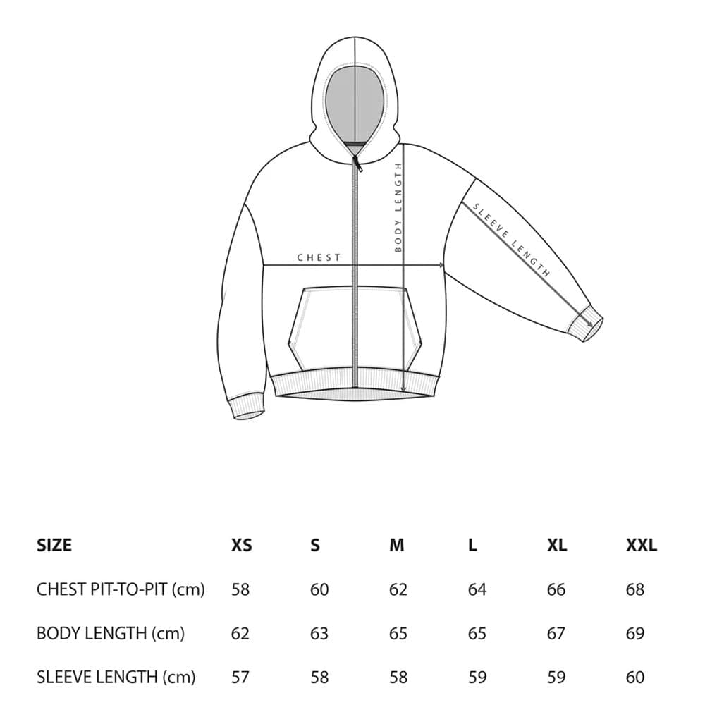 Signature Men's Zip Hoodie view 6