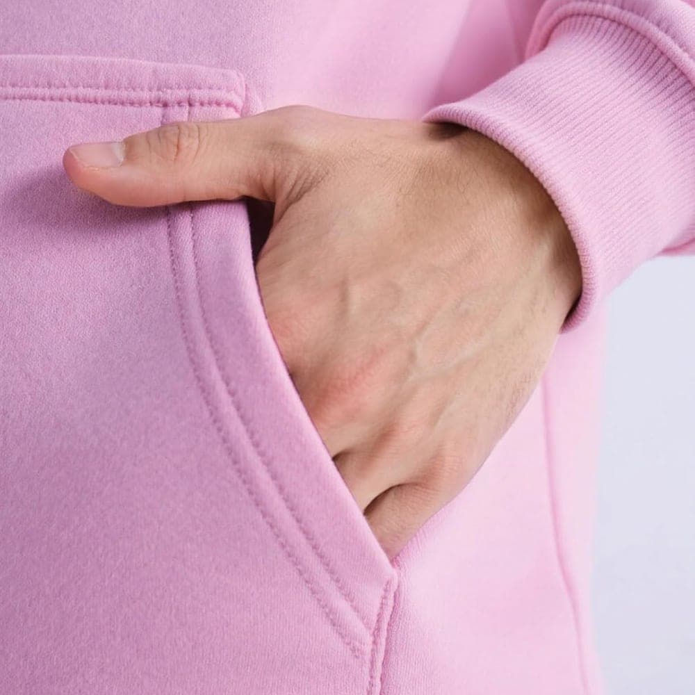 Heavyweight Men's Zip Hoodie view 4