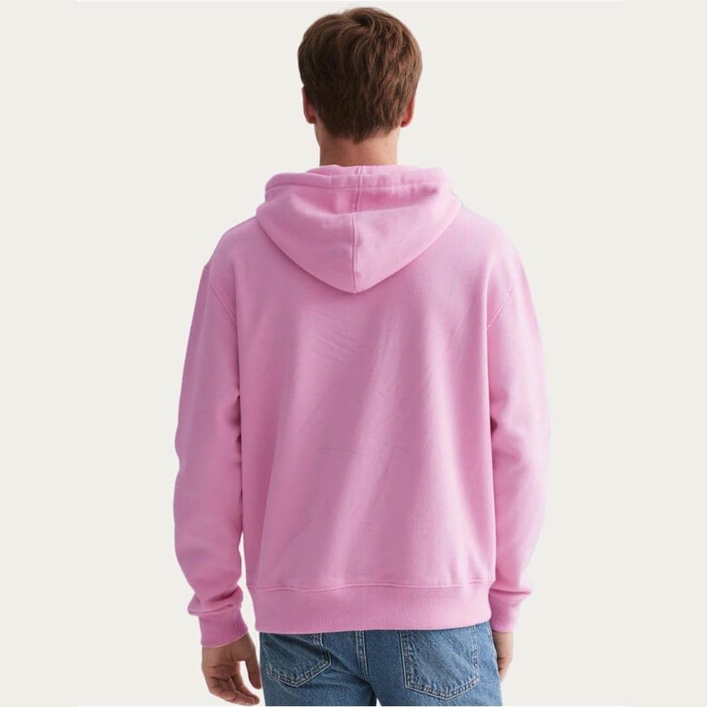 Heavyweight Men's Zip Hoodie view 6