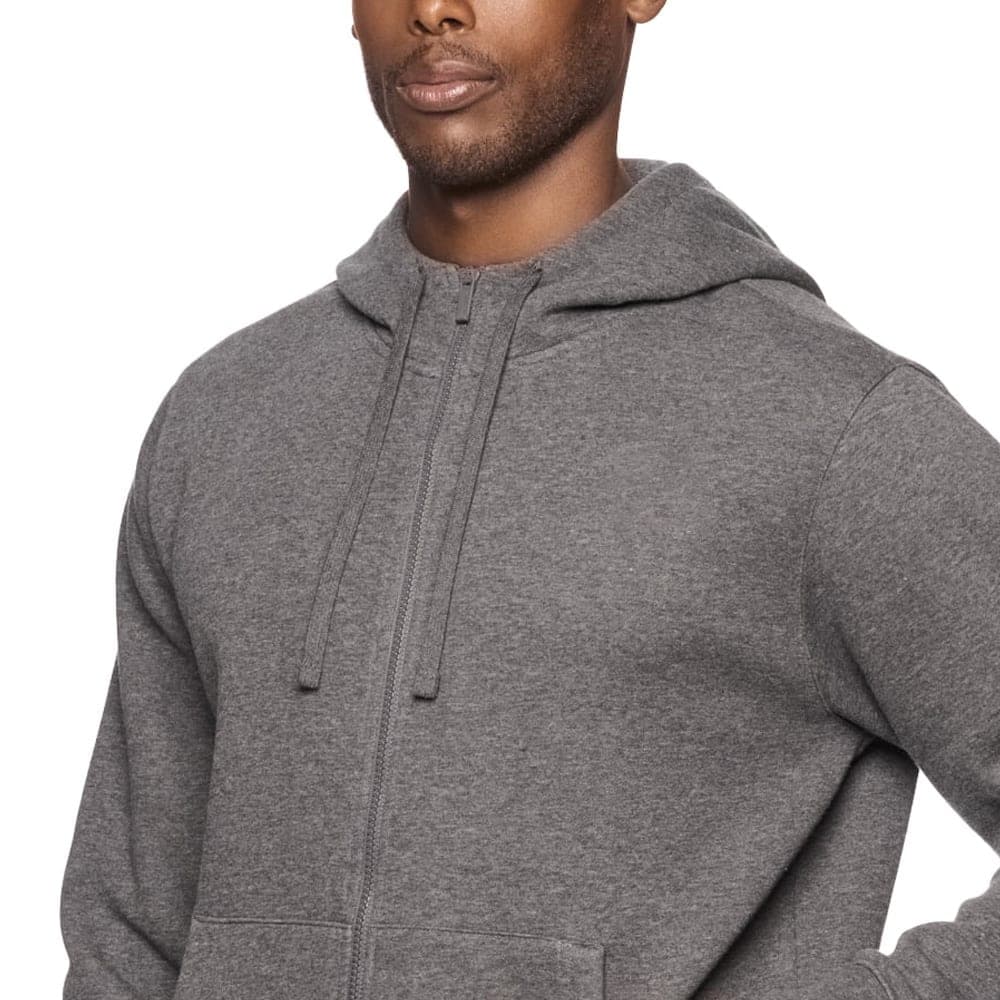 Premium Men's Zip Hoodie view 3
