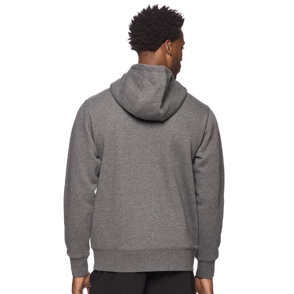 Premium Men's Zip Hoodie view 5