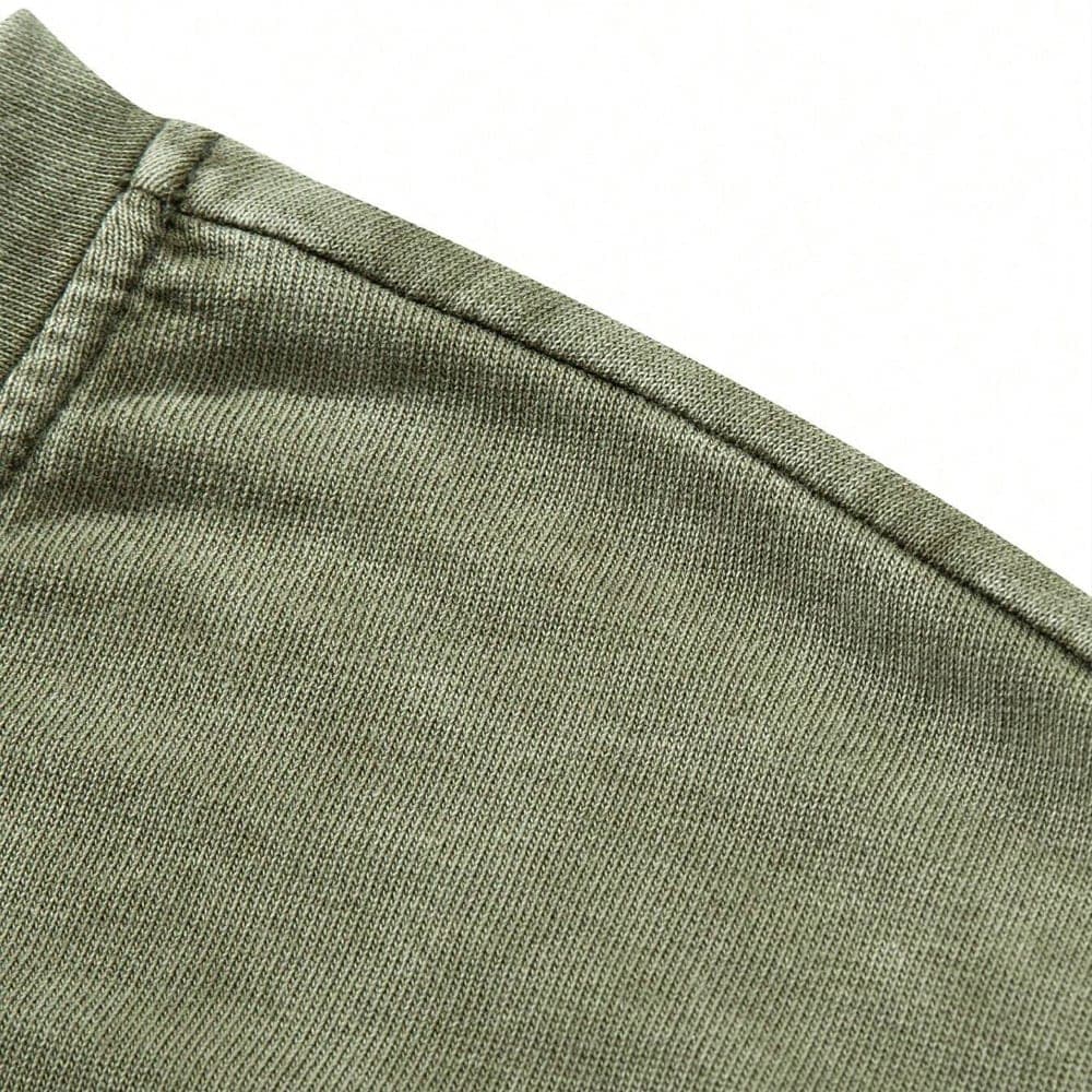 Heavyweight Oversized Tee view 5