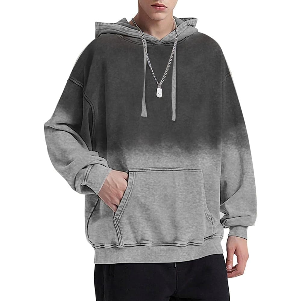 Heavyweight Oversized Hoodie