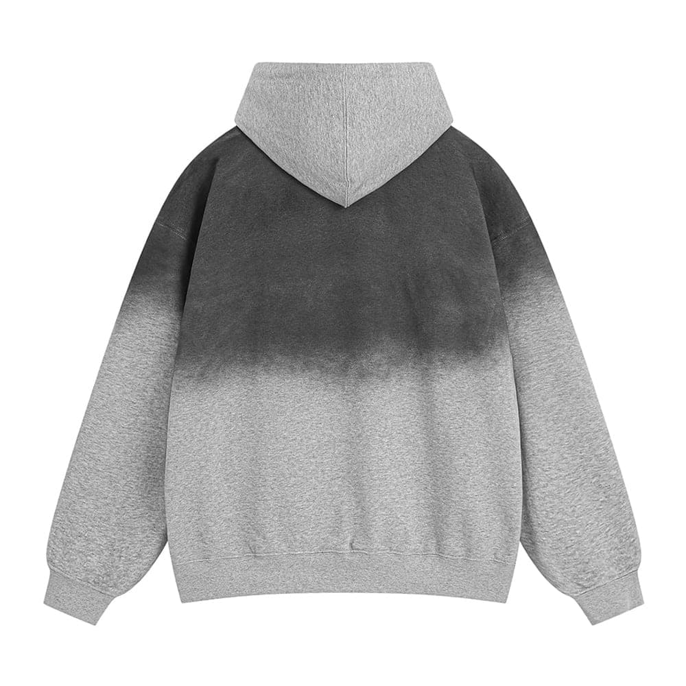 Heavyweight Oversized Hoodie view 3