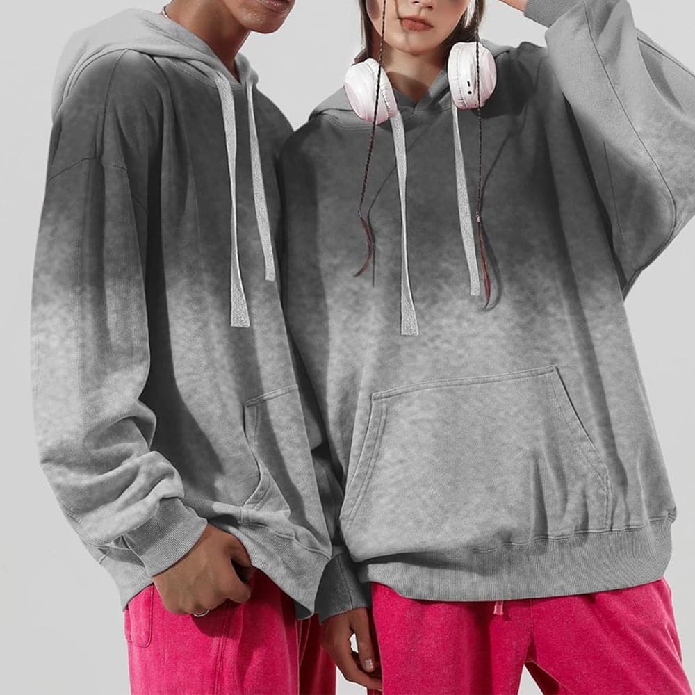 Heavyweight Oversized Hoodie view 5