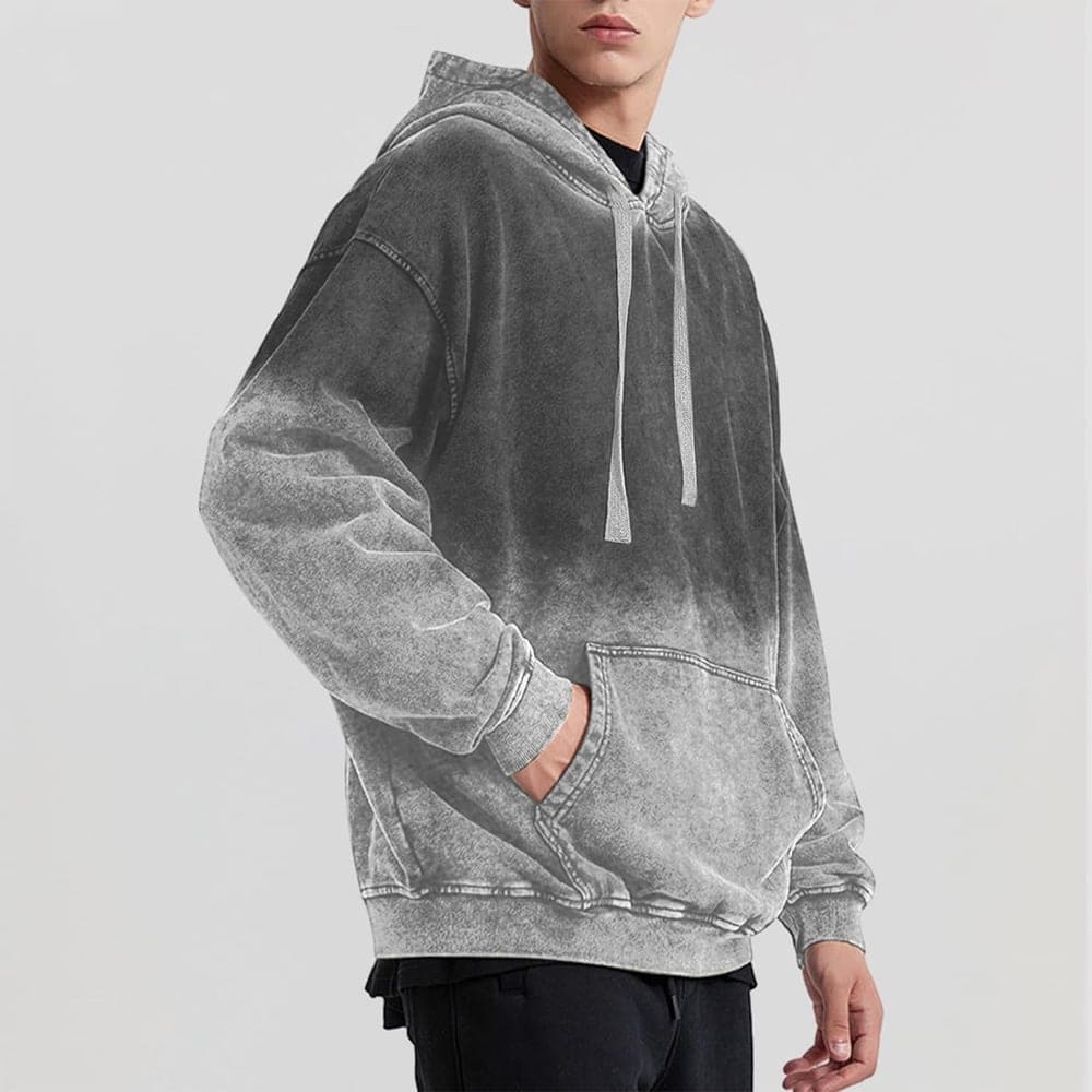 Heavyweight Oversized Hoodie view 6
