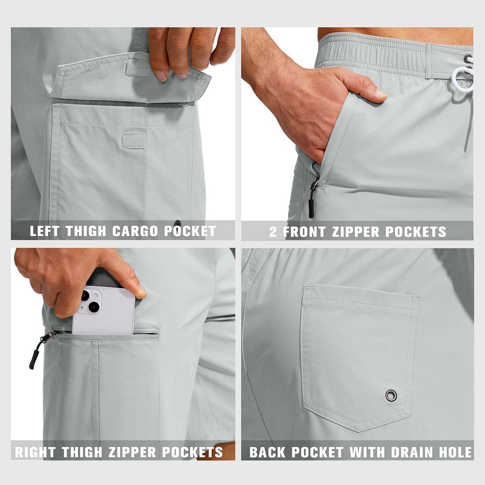 Signature Performance Shorts view 5