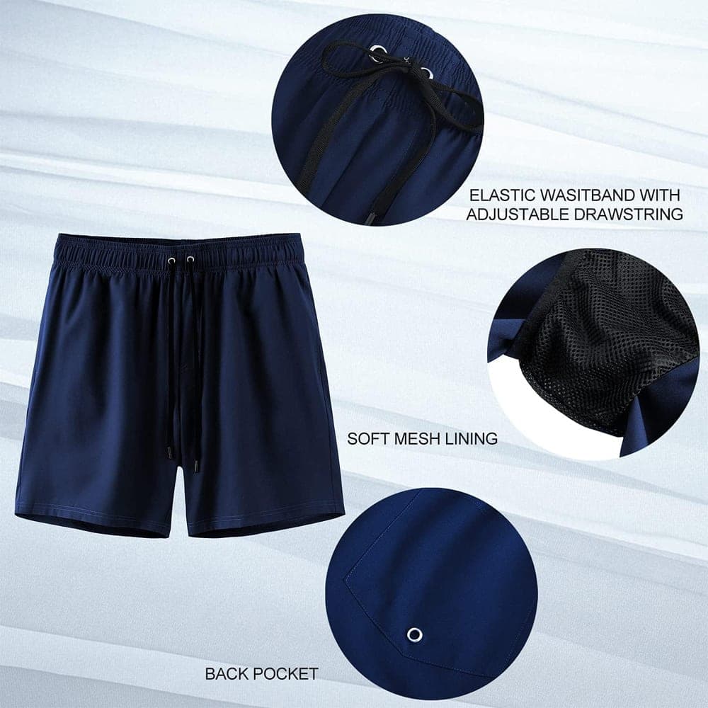 Premium Performance Shorts view 4