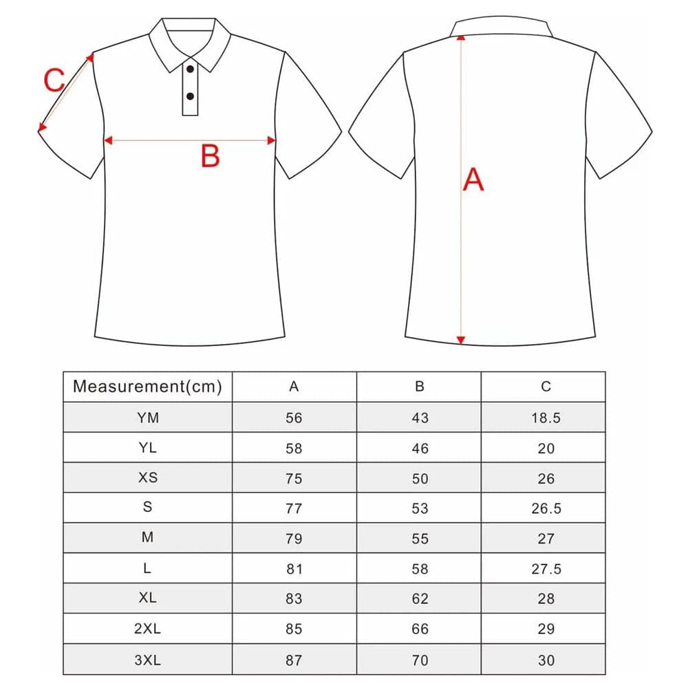 Premium Polo Shirt view 6