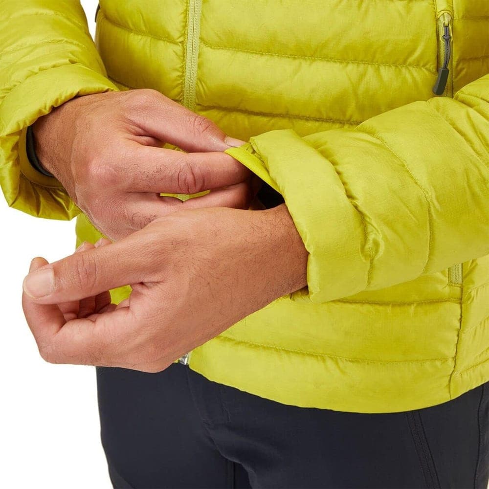 Signature Puffer Jacket view 6