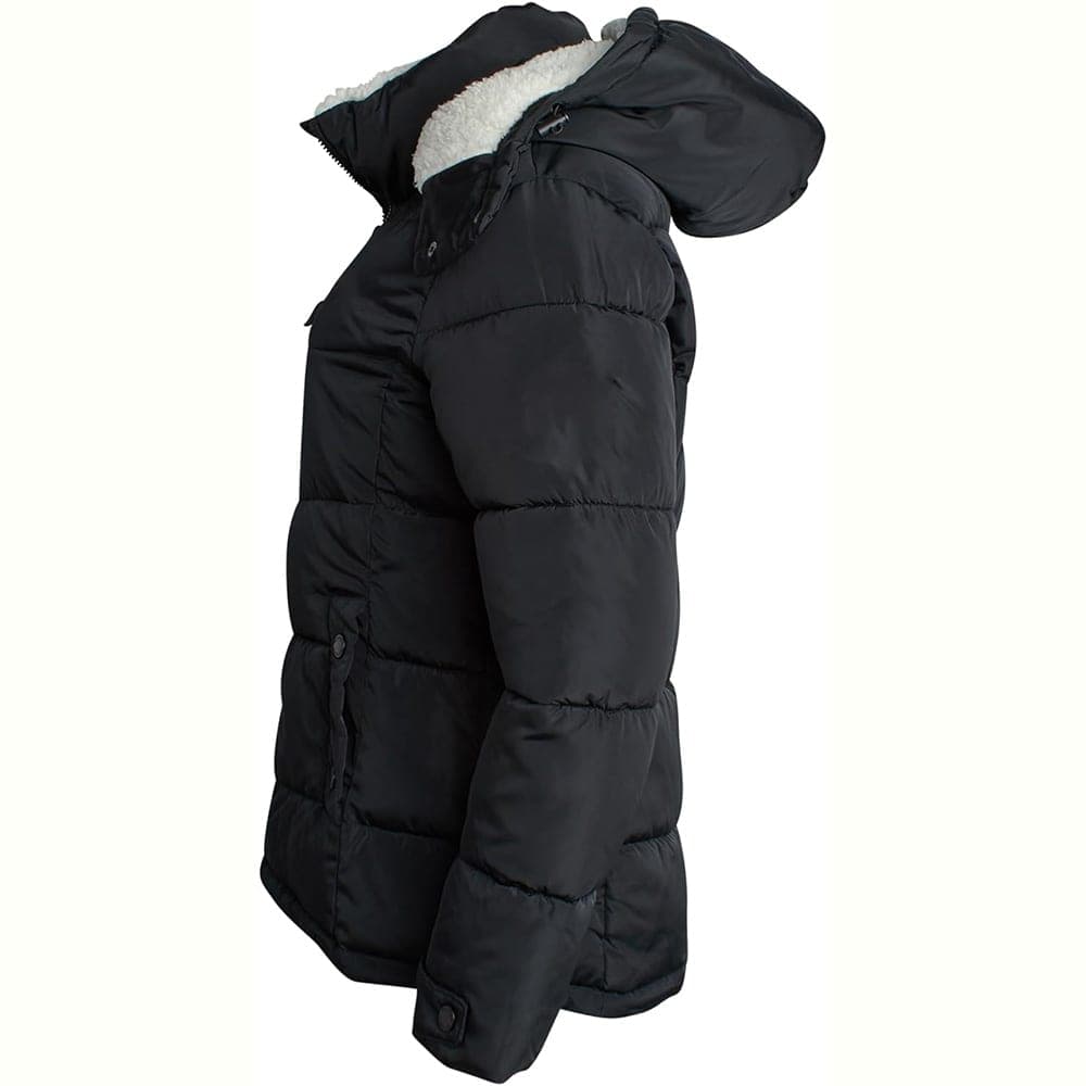 Premium Quilted Jacket view 5