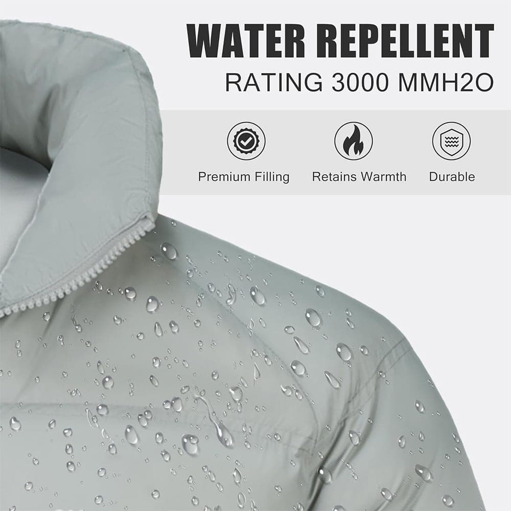 Pro Quilted Jacket view 4