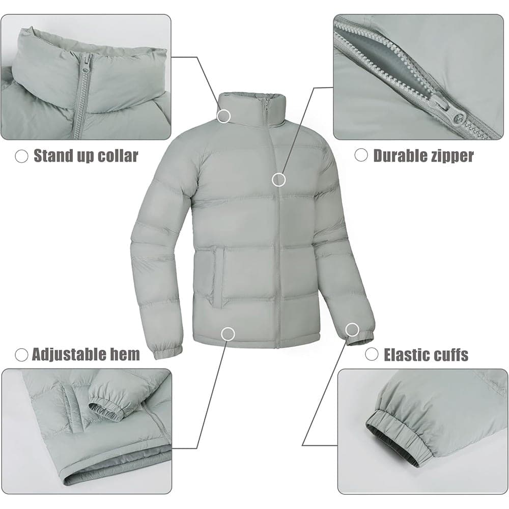 Pro Quilted Jacket view 6