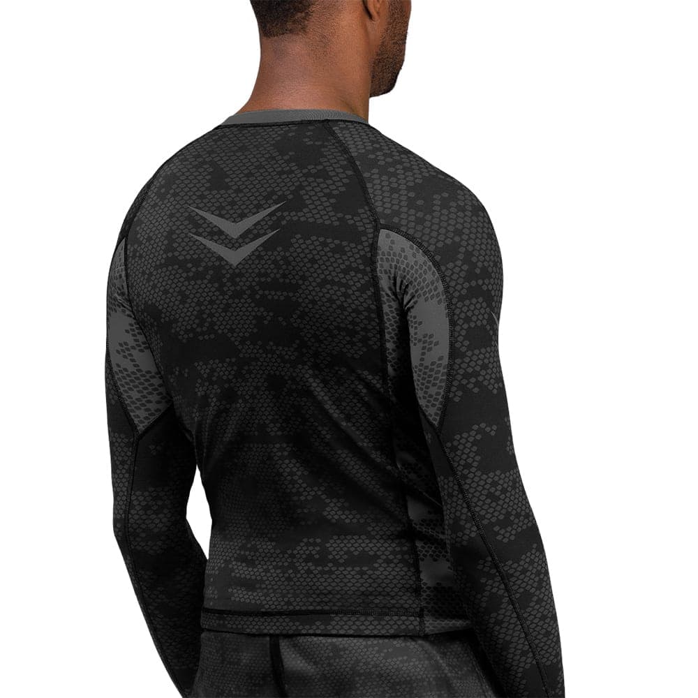 Heavyweight Rash Guards view 4
