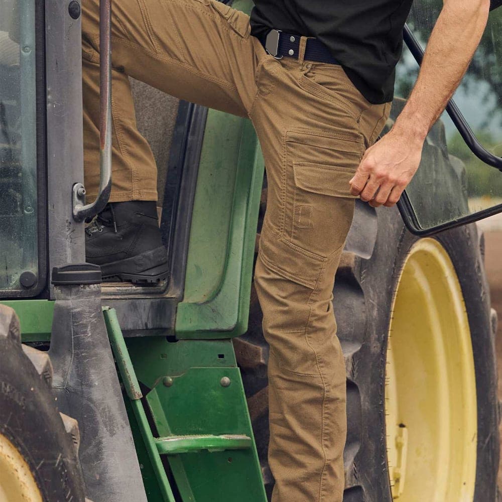 Premium Safety Cargo Pants view 4