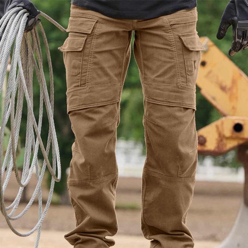 Premium Safety Cargo Pants view 5