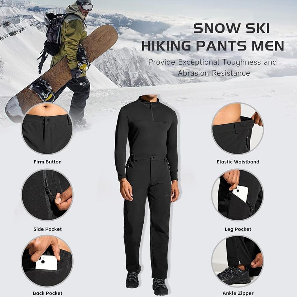 Signature Ski Pants view 6