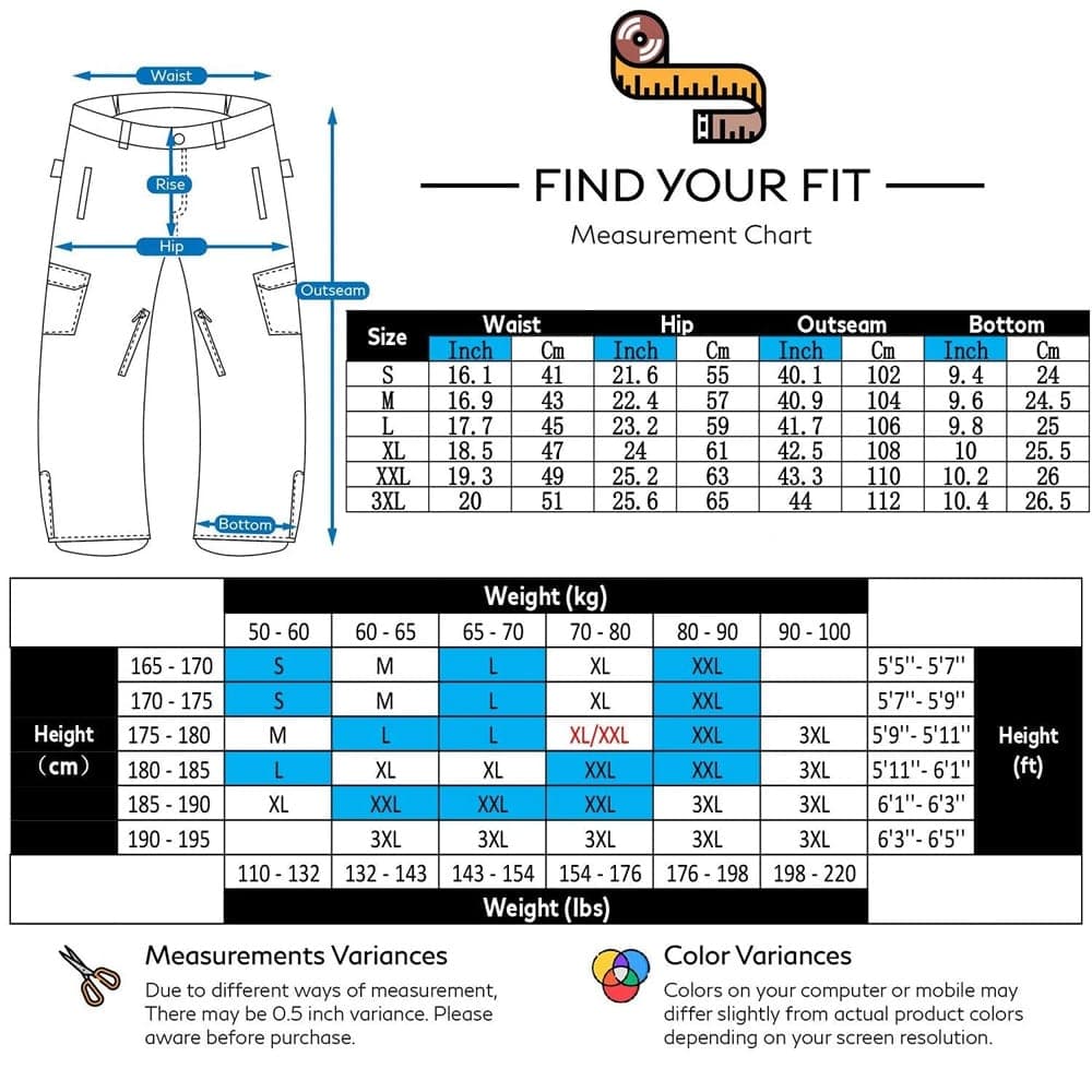 Premium Ski Pants view 6
