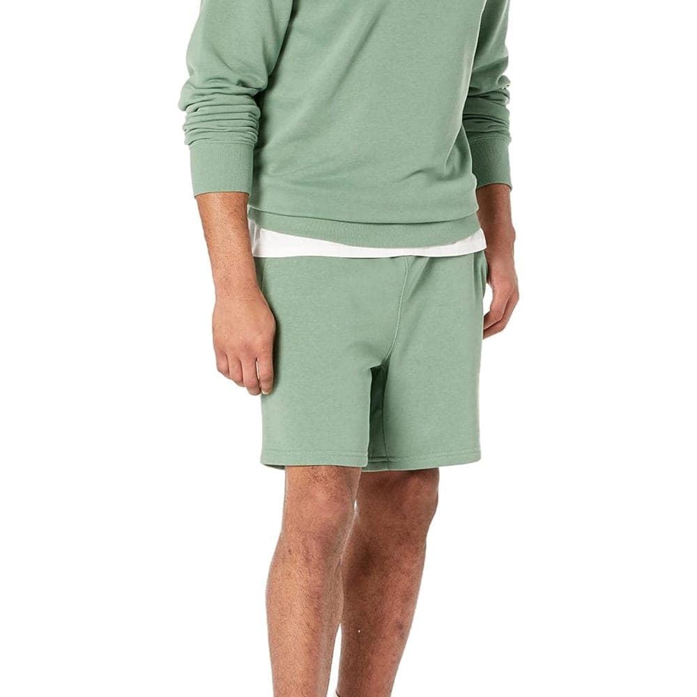 Signature Sweat Shorts view 3