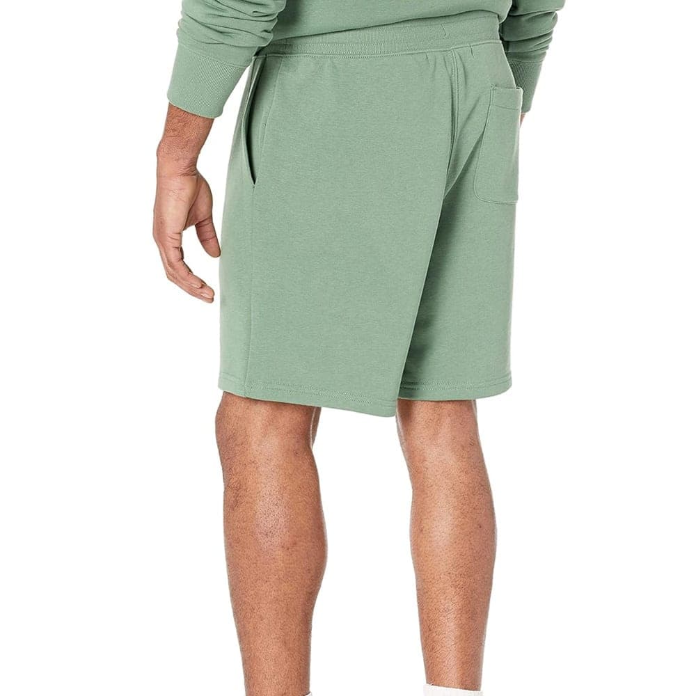 Signature Sweat Shorts view 4